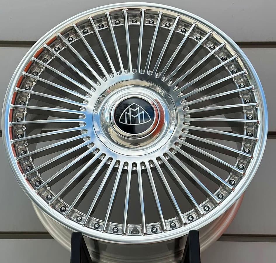 Mercedes-Maybach R21, фото 5