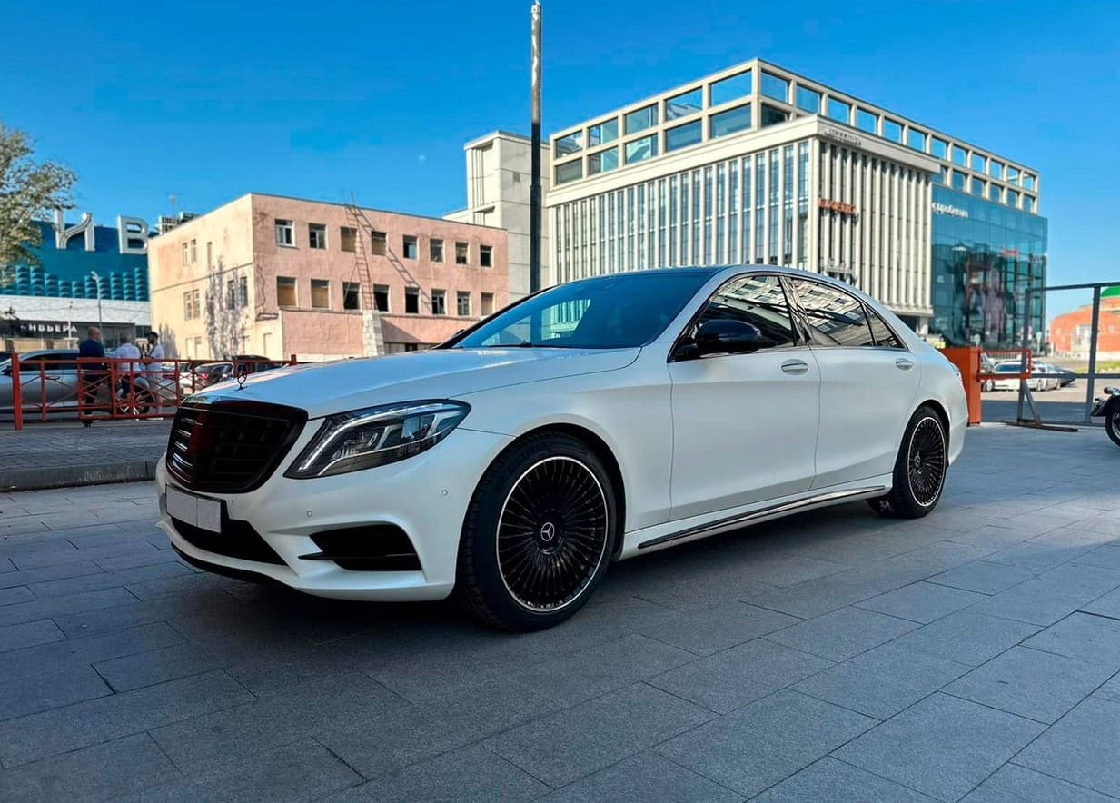 Mercedes-Benz R22, фото 5