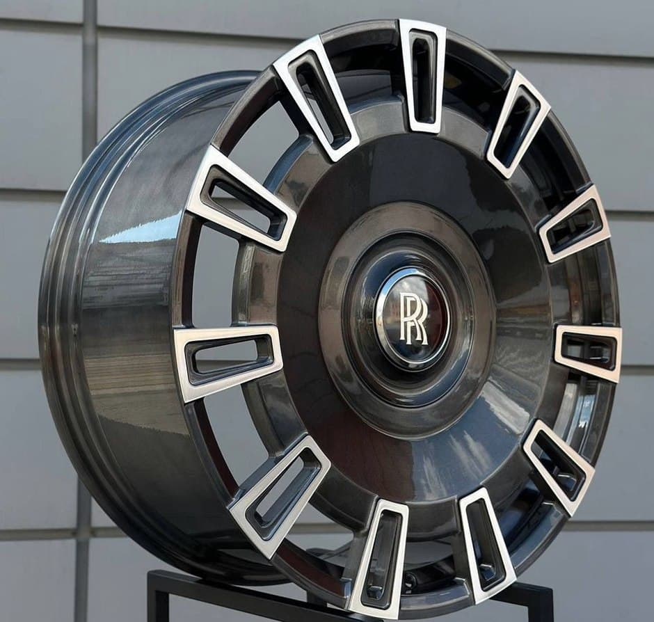 Rolls-Royce R22, фото 5