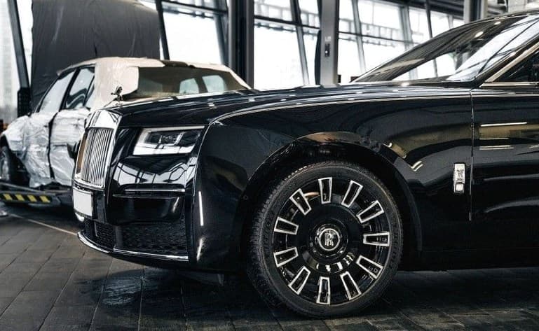 Rolls-Royce R22, фото 6