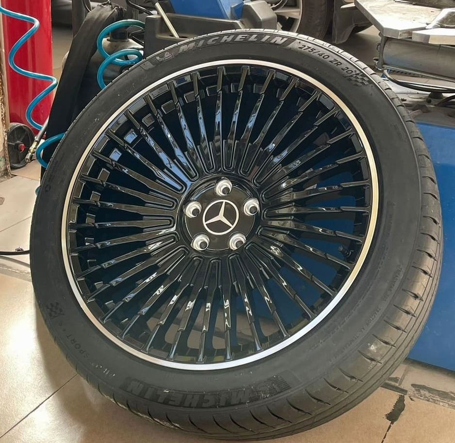 Mercedes-Benz R20, фото 7