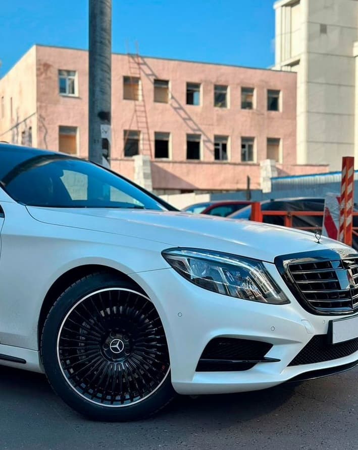 Mercedes-Benz R20, фото 8