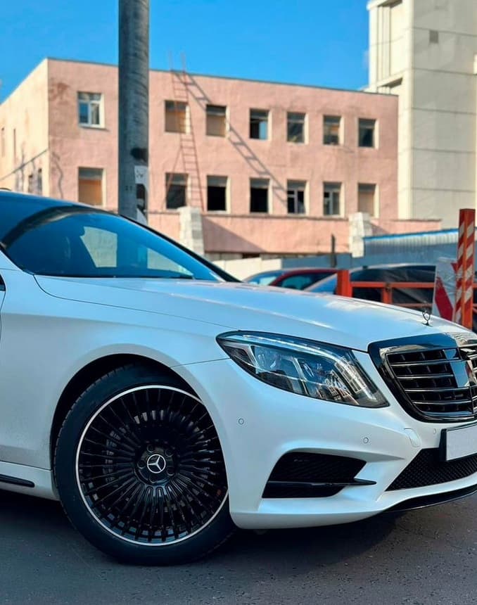 Mercedes-Benz R20, фото 3
