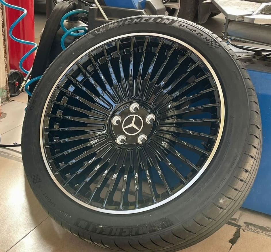 Mercedes-Benz R19, фото 4
