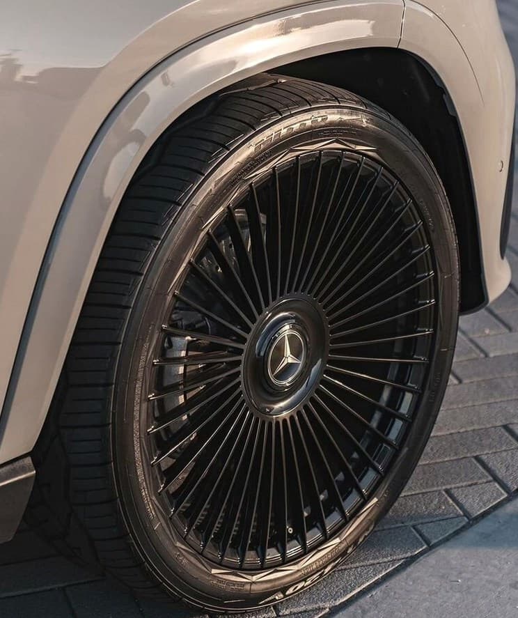 Mercedes-Benz R21, фото 4