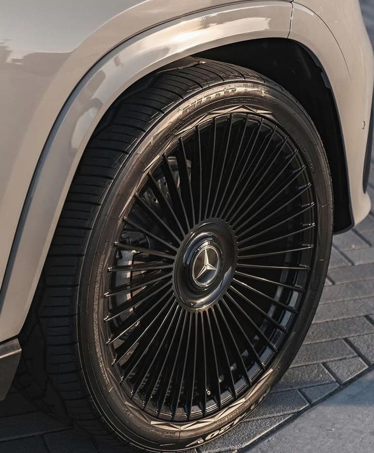Mercedes-Benz R23, фото 3