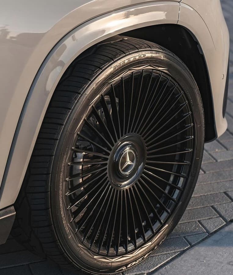 Mercedes-Benz R23, фото 4