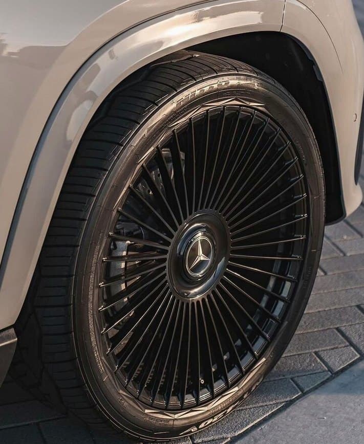 Mercedes-Benz R22, фото 7