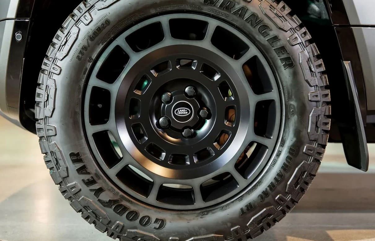 Range Rover R21, фото 4