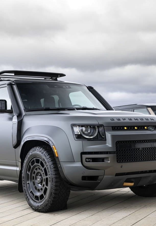 Range Rover R21, фото 5