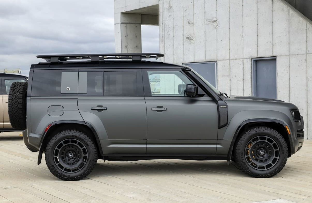 Range Rover R21, фото 6