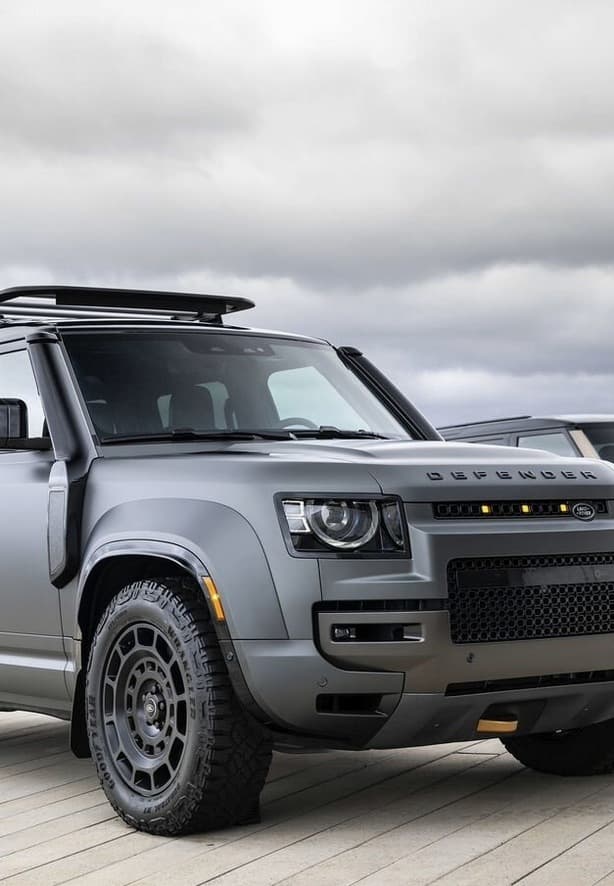 Land Rover R22, фото 5
