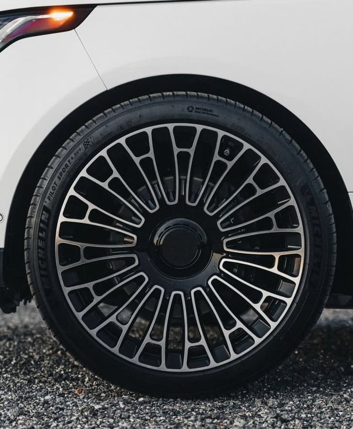 Range Rover R24, фото 7