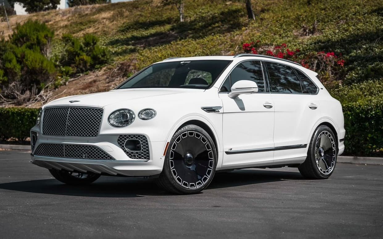 Bentley R22, фото 6