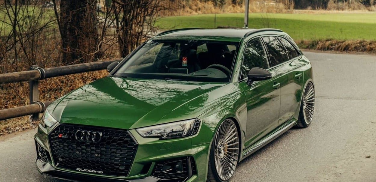 Audi R21, фото 4