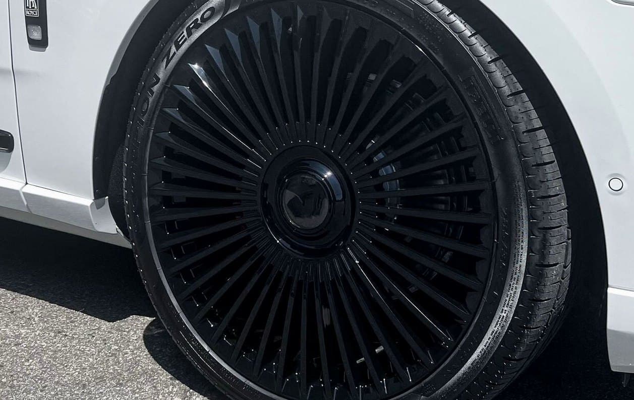 Rolls-Royce R24, фото 5