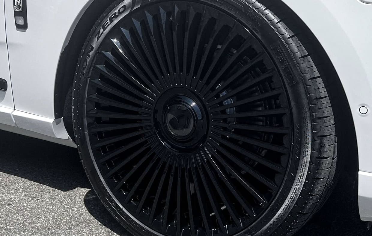 Rolls-Royce R24, фото 4