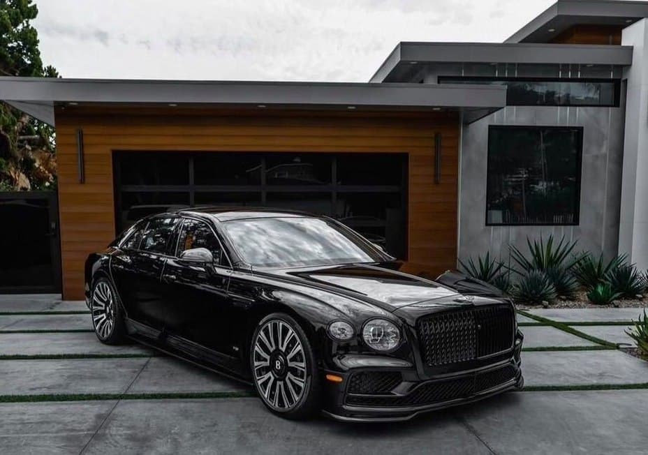 Bentley R22, фото 4