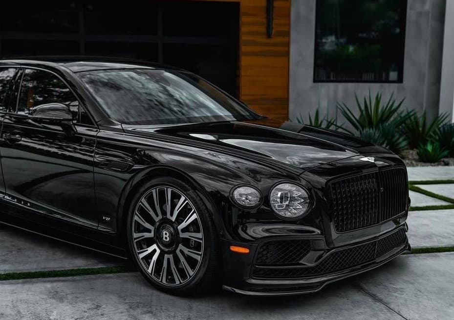 Bentley R22, фото 8