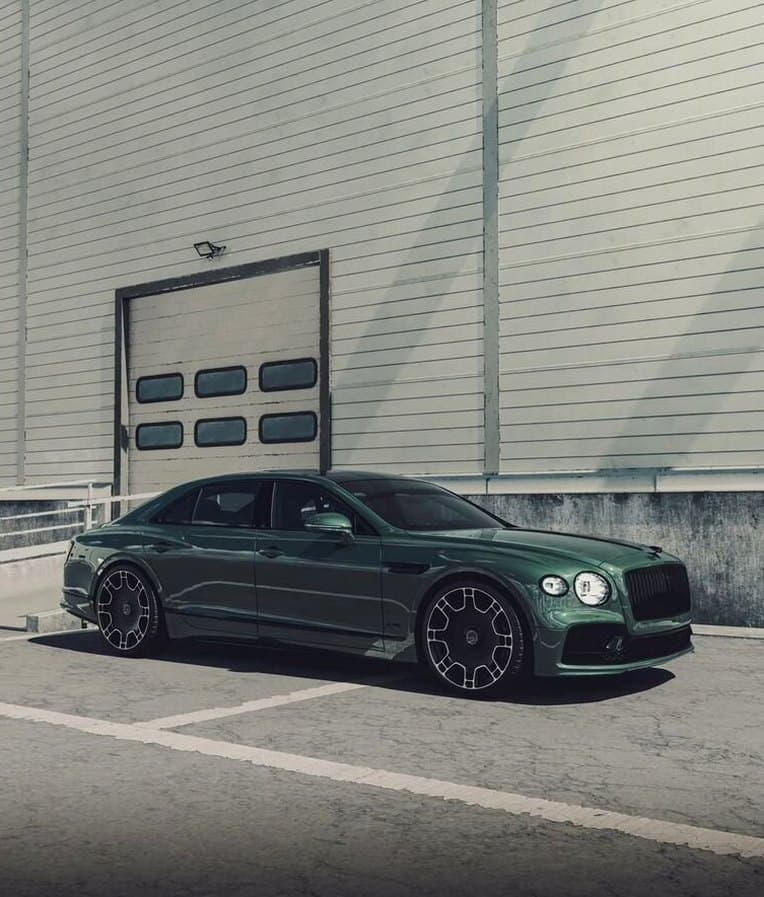 Bentley R22, фото 7