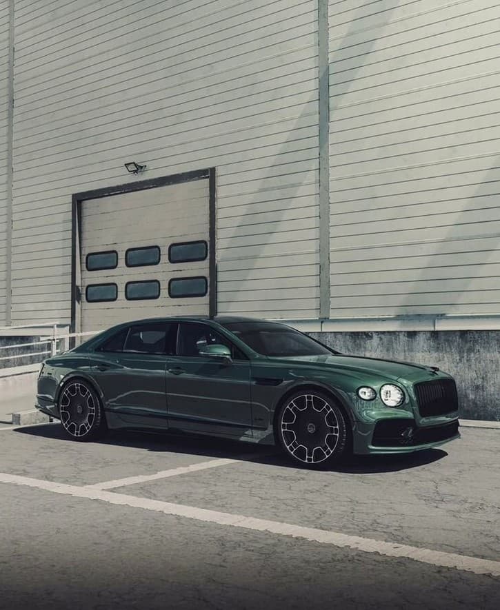 Bentley R22, фото 2