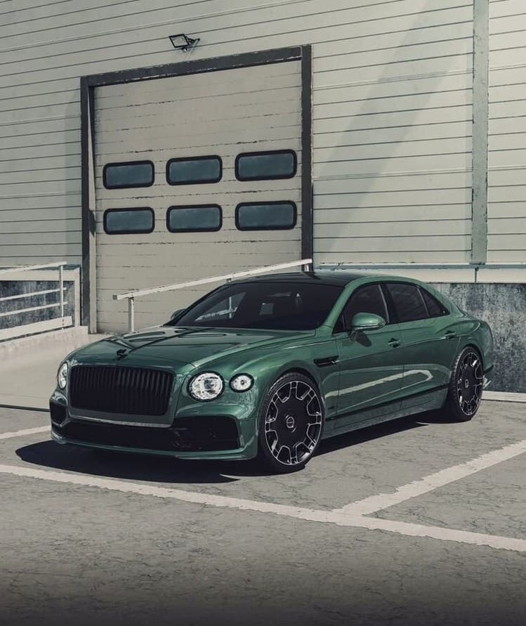 Bentley R22, фото 3