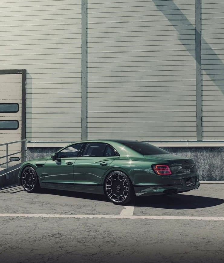Bentley R22, фото 5