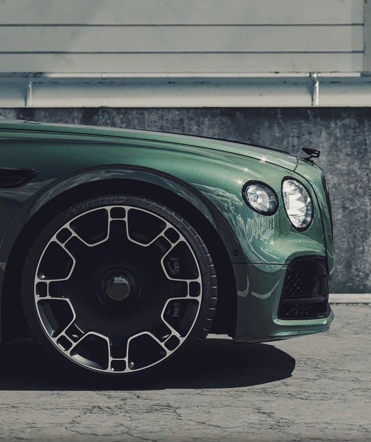 Bentley R21, фото 6