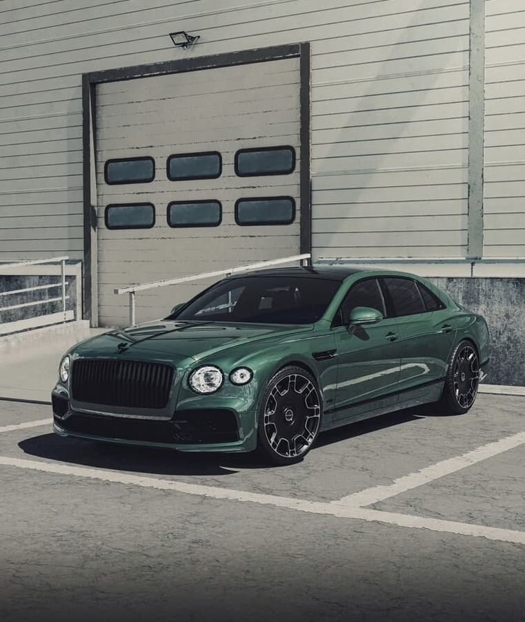 Bentley R21, фото 2
