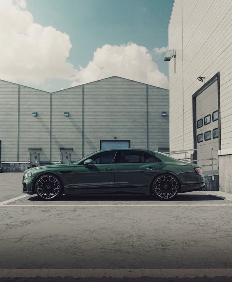 Bentley R21, фото 3