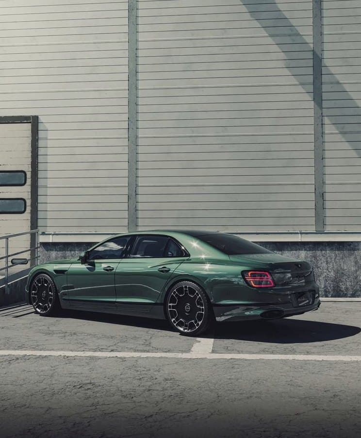 Bentley R21, фото 5