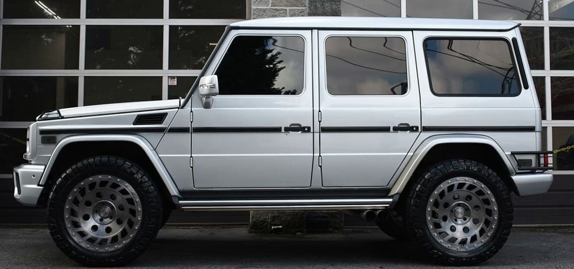 Mercedes-Benz R20, фото 2