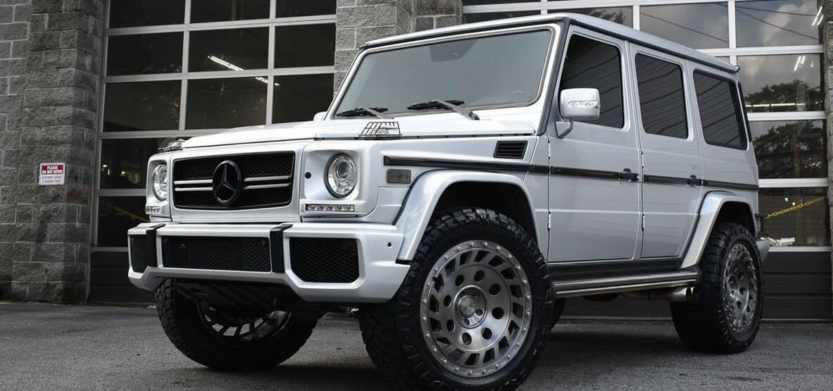 Mercedes-Benz R20, фото 3