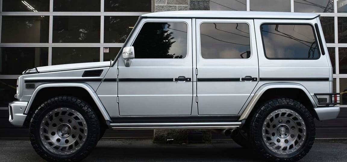 Mercedes-Benz R20, фото 5