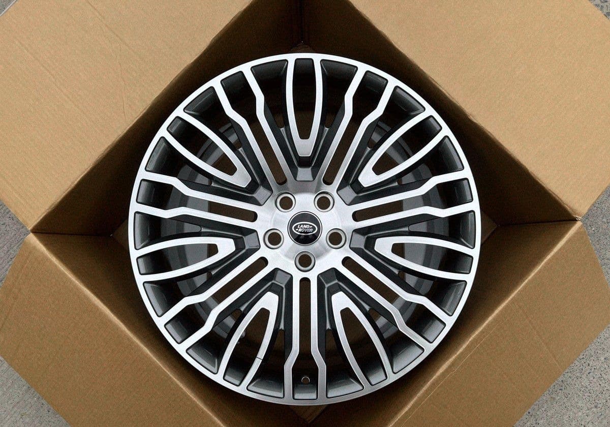 Land Rover R22