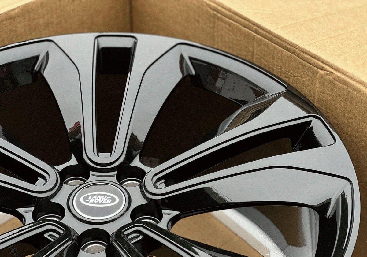 Land Rover R21