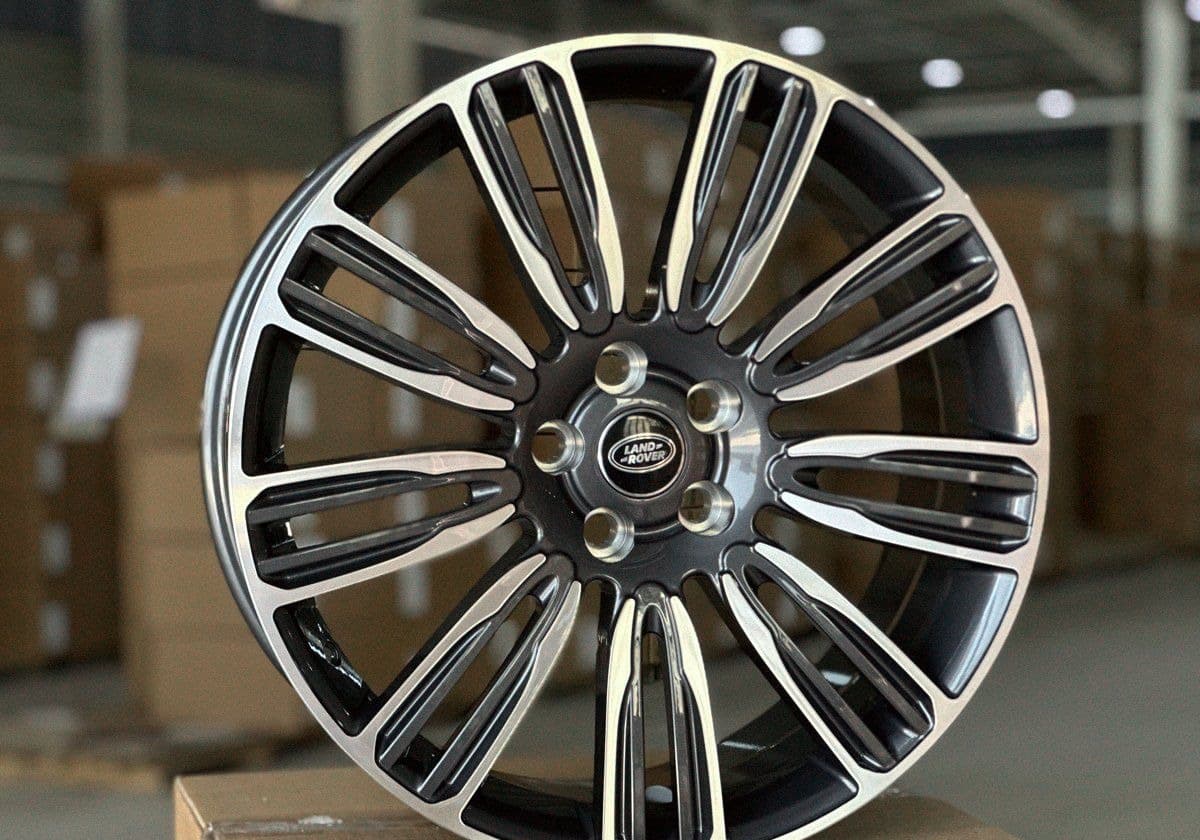 Land Rover R22