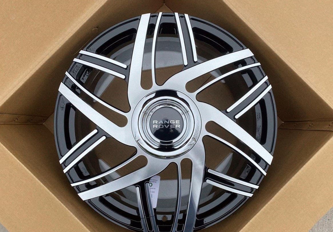 Land Rover R22