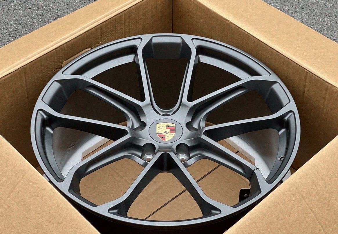 Porsche R21