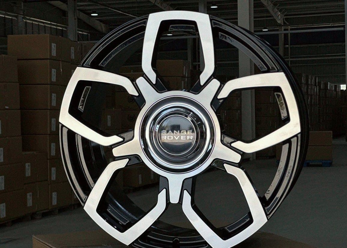 Land Rover R23