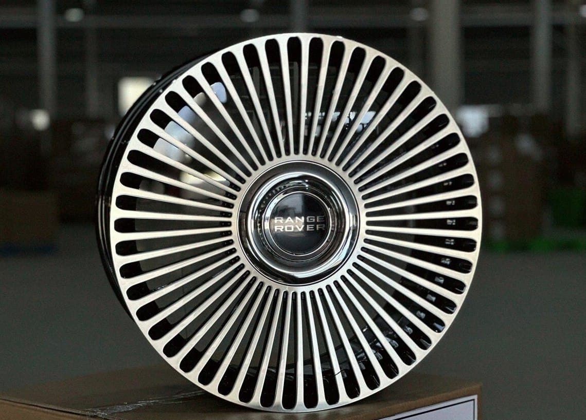 Land Rover R22