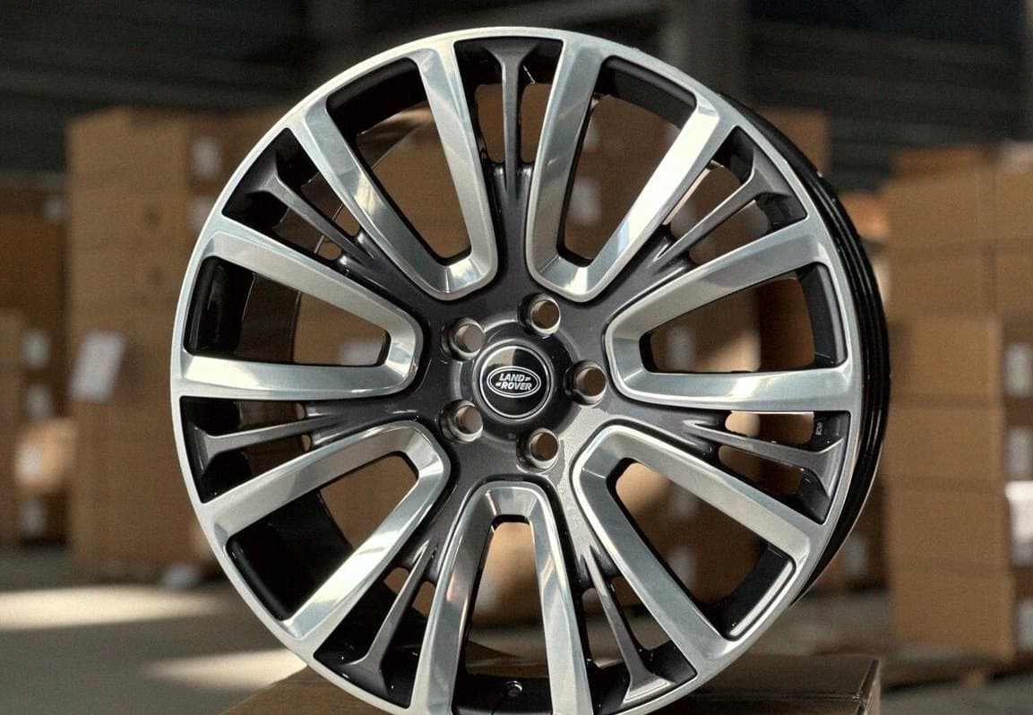 Land Rover R22