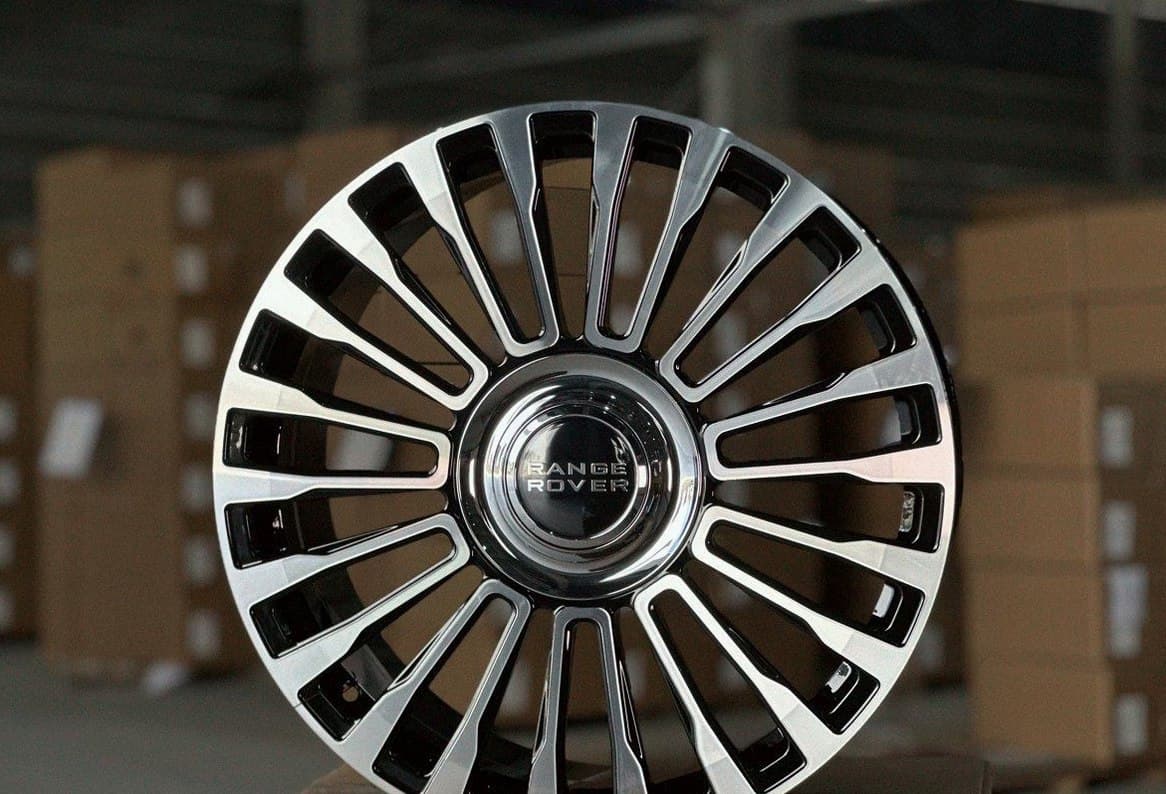 Land Rover R22
