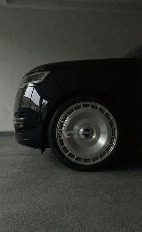 Land Rover R23