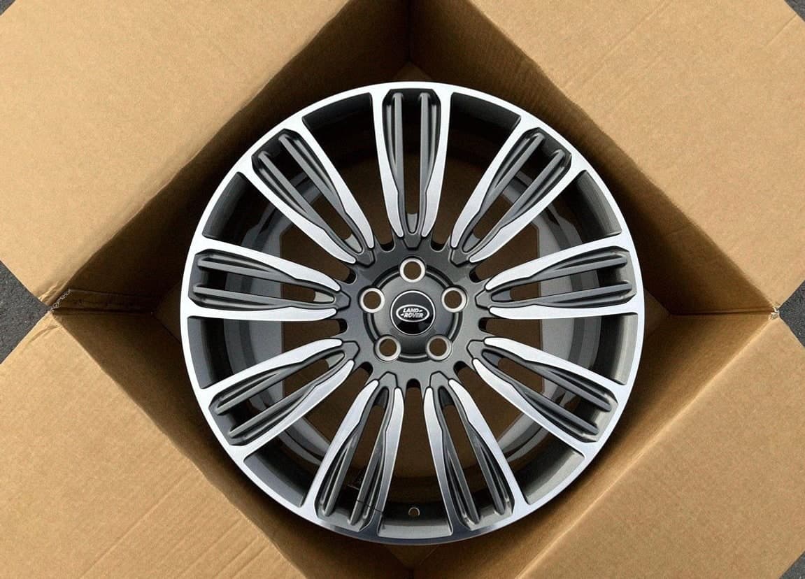Range Rover R20