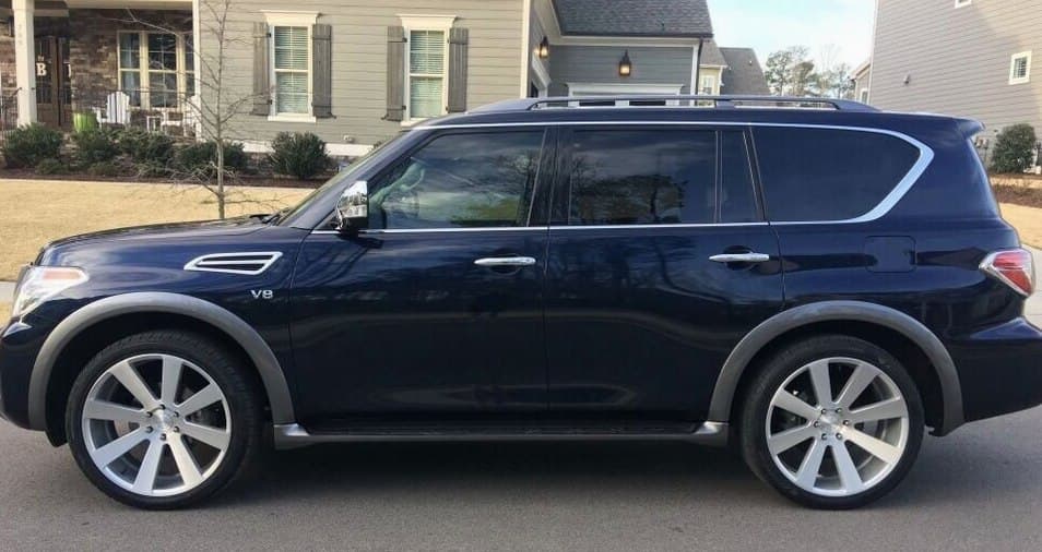 Infiniti R22