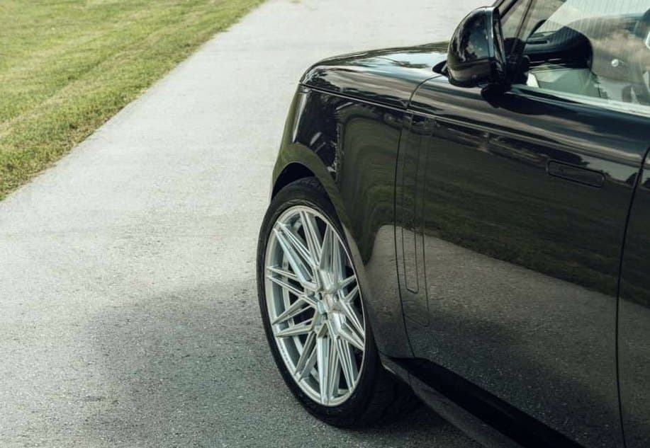 Range Rover R22