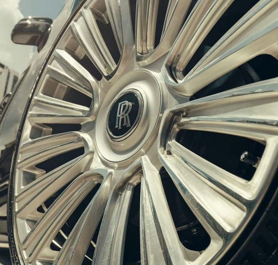 Rolls-Royce R22