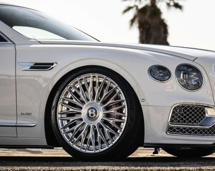 Bentley R22