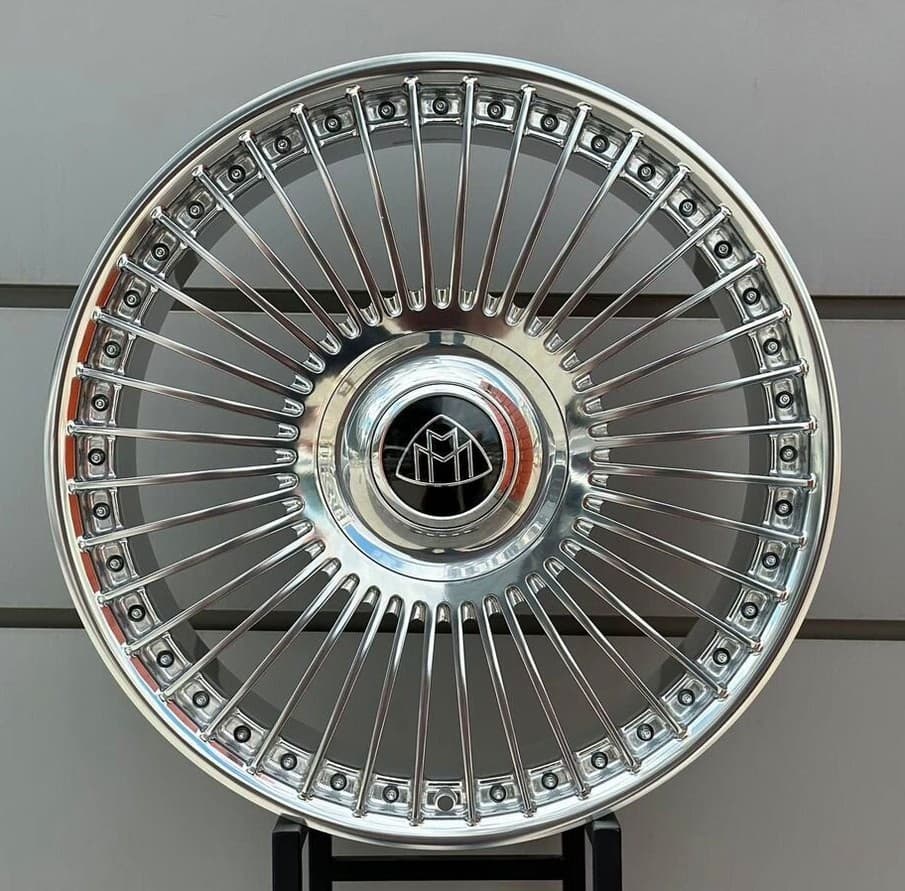 Mercedes-Maybach R21